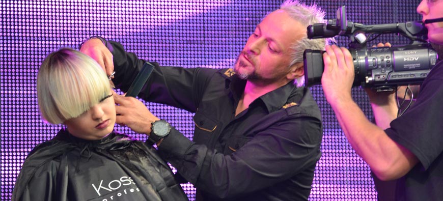 Międzynarodowy Kongres i Targi Branży Fryzjerskiej Hair Forum Warszawa 2015