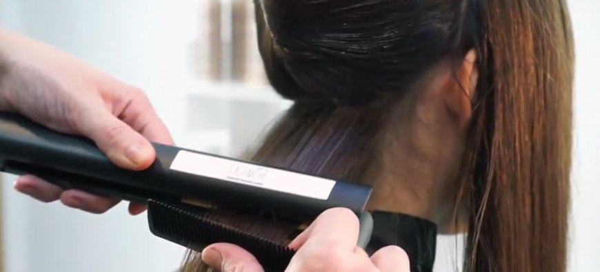 Keratynowe prostowanie włosów - tak czy nie?
