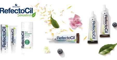 RefectoCil Sensitive innowacyjna henna