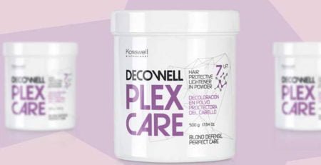 Decowell Plex Care - rozjaśnianie włosów z ich ochroną w pakiecie