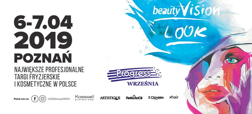 Look & BeautyVISION Poznań 2019