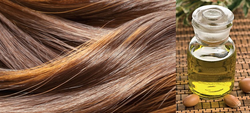 Olejki do włosów. Naturalna pielęgnacja