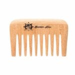 Grzebień drewniany Barber Style 9cm