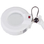 Lampa lupa S-06 na statywie