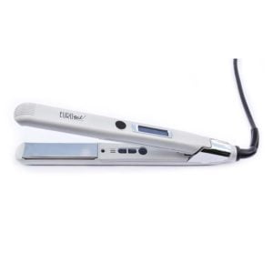 Prostownica do włosów Titanium SILVER