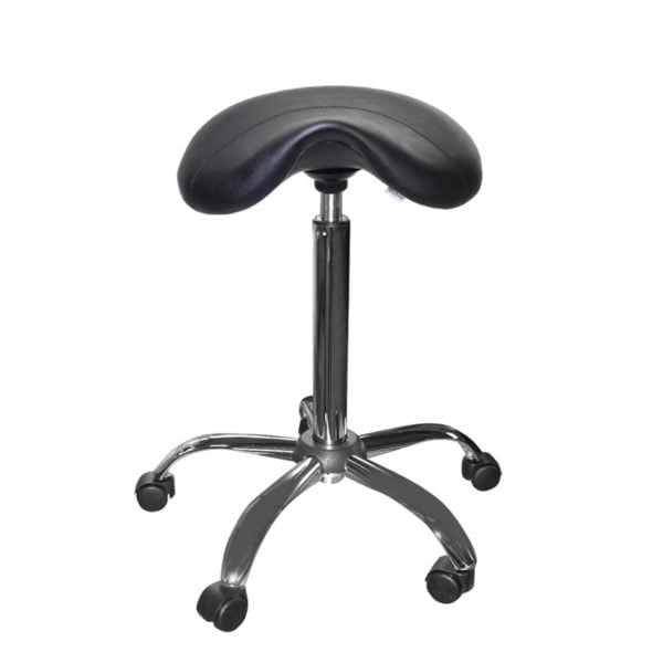 Taboret fryzjerski Chin II