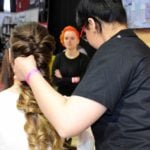 Beauty Trends Szczecin 2018 targi fryzjersko - kosmetyczne