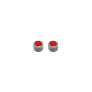 Kolczyki do przekłuwania uszu Caflon