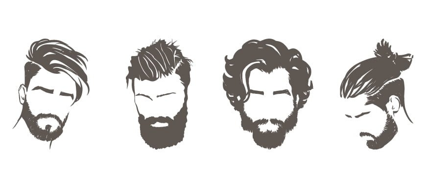 Rodzaje strzyżeń męskich