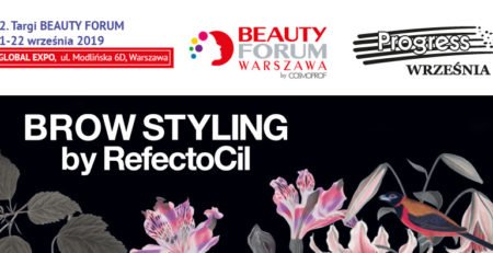 32. Targi Beauty Forum Warszawa 2019