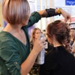 Targi fryzjerskie look & beautyVISION Poznań 2019