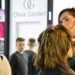 Targi fryzjerskie look & beautyVISION Poznań 2019