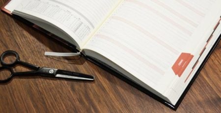 Kalendarium fryzjera 2020