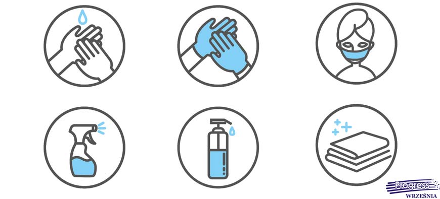 Wytyczne dla salonów fryzjerskich i kosmetycznych