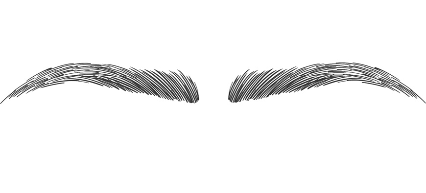 Kształt brwi, a kształt twarzy. Prawidłowa regulacja brwi