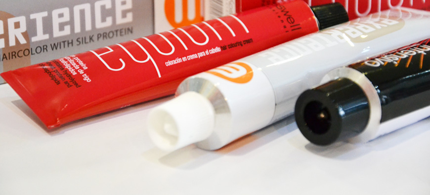 Profesjonalne farby do włosów