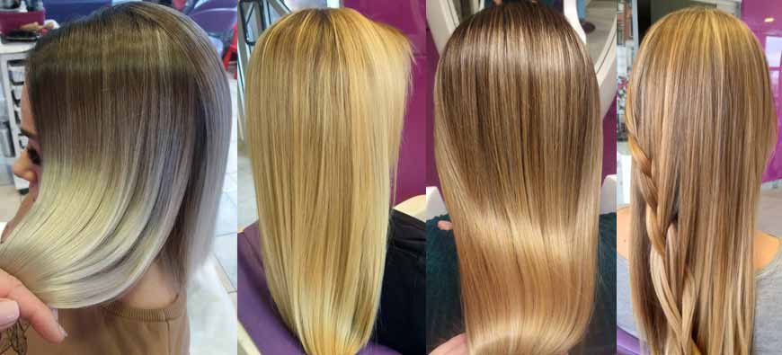 Jaki blond Ci pasuje? W blondzie Ci do twarzy? Kolory włosów blond.