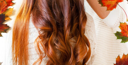 Jesienne trendy w koloryzacji włosów 2020