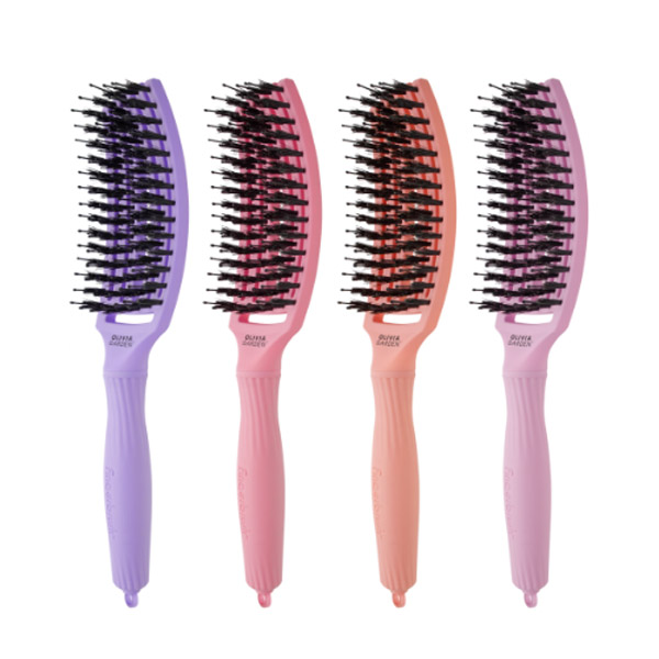Szczotka OG Finger Brush Bloom Lotos