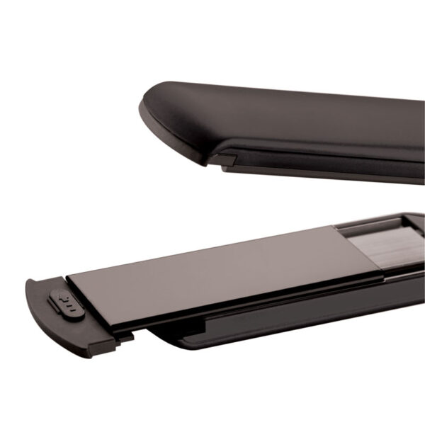 Eurostil Prostownica do włosów z 3 wymiennymi płyt