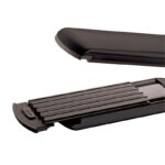 Eurostil Prostownica do włosów z 3 wymiennymi płyt