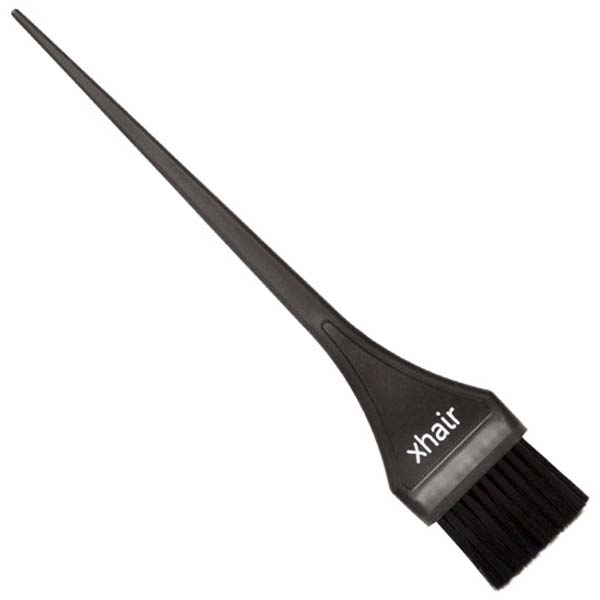 xhair Pędzelek do farbowania mały czarny 3,5cm