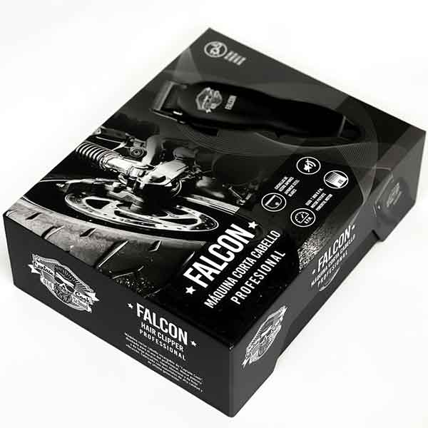 Captain Cook Maszynka do włosów Falcon